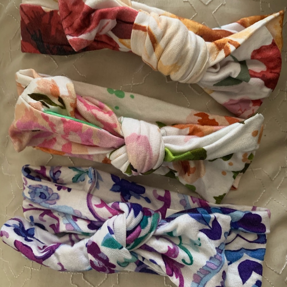 Poshpeanut Headband